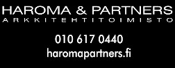 Arkkitehtitoimisto Haroma & Partners Oy logo